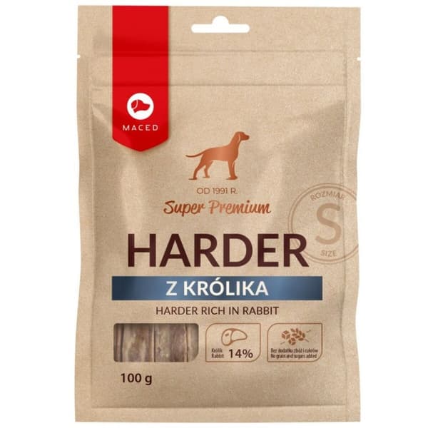 Hundgodis Maced Kanin 100 g