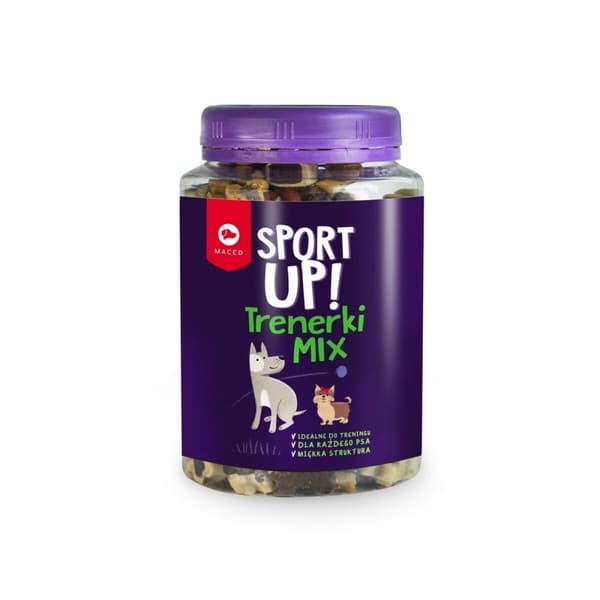 Hundgodis Maced Sport Up! Kött Fisk 300 g