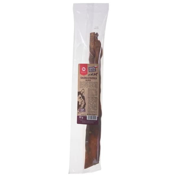 Hundgodis Maced                                 Vildsvin 40 g