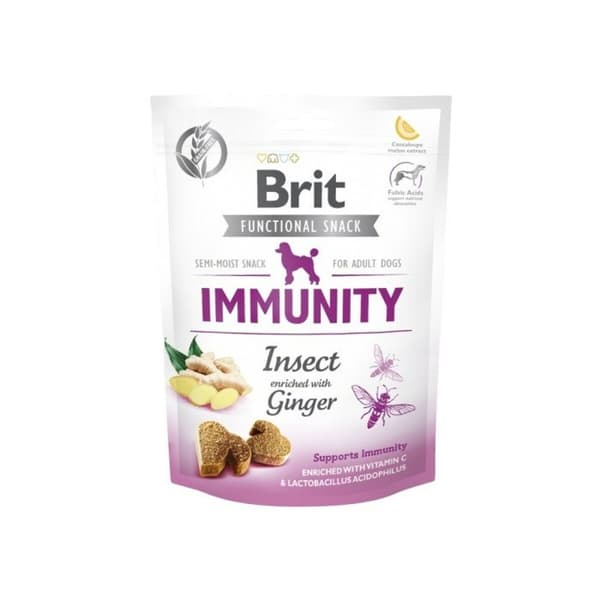 Hundgodis Brit Pumpa 150 g