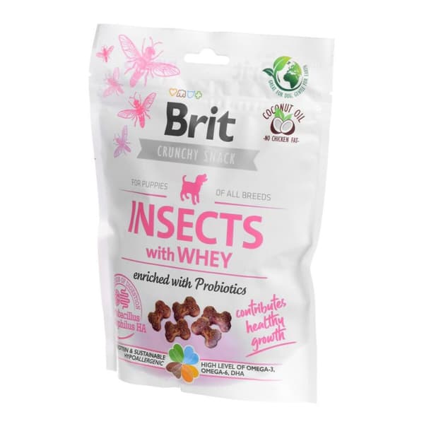 Hundgodis Brit 200 g