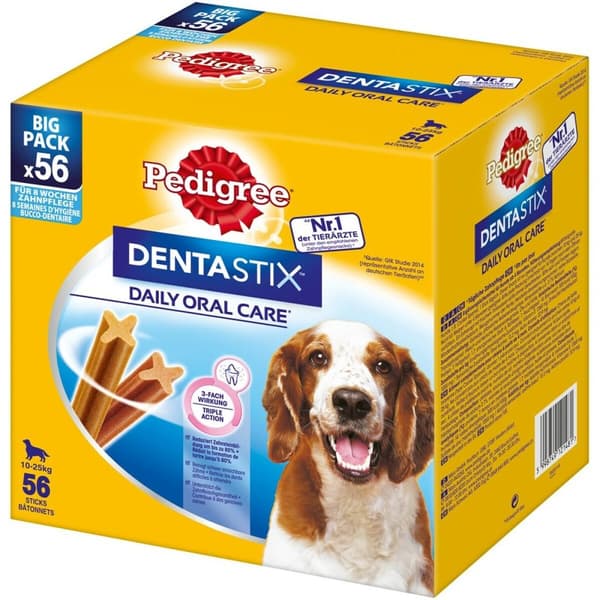 Hundgodis Pedigree C-785550 Kyckling Kalvkött 1,44 Kg