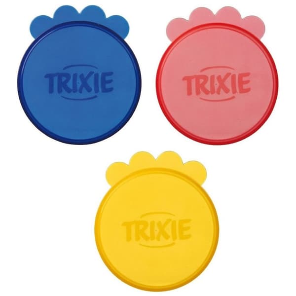 Omslag Trixie 24551 Burkar Gul Blå 175 mm