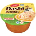 Miniatyrbild 1 av 4: Snack for Cats Inaba Dashi Delights Kyckling 70 g