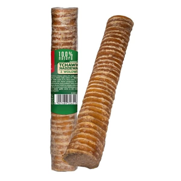 Hund Bidering Maced Trachea stuffed with beef  Beef 150 g