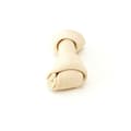 Miniatyrbilde 3 av 4: Hundesnack Gloria Snackys Rawhide 15-17 cm Knot 18 enheter