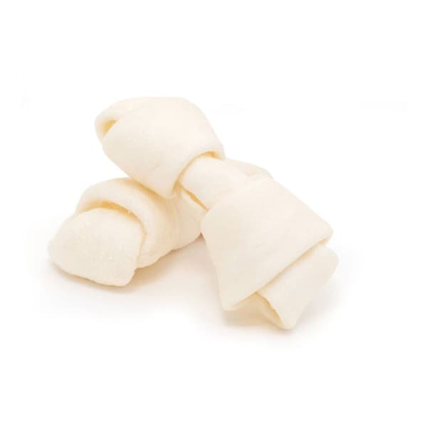 Hundesnack Gloria Rawhide 50 Unidades Knot Seig