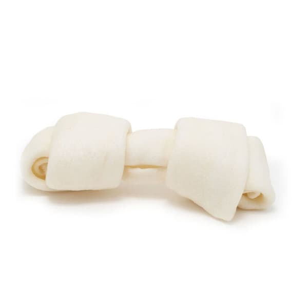 Hundesnack Gloria Rawhide 50 Unidades Knot Seig