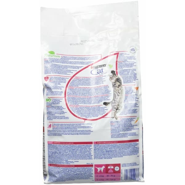 Kissanruoka Purina Cat Chow Urinary Tract Health Aikuinen Kana 1,5 Kg