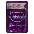 Pikkukuva 6 / 11: Kissanruoka Whiskas Pure Delight Kana Turkki Ankka Linnut 40 x 85 g