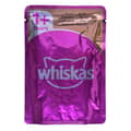 Pikkukuva 9 / 11: Kissanruoka Whiskas Pure Delight Kana Turkki Ankka Linnut 40 x 85 g