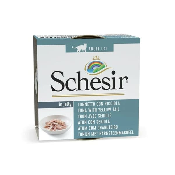 Kissanruoka SCHESIR Kala 85 g