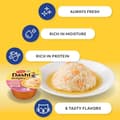 Pikkukuva 3 / 4: Snack for Cats Inaba Dashi Delights Kana 70 g