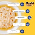 Pikkukuva 2 / 4: Snack for Cats Inaba Dashi Delights Kana 70 g