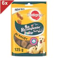 Miniatyrbild 1 av 4: PEDIGREE Sa Reward Junior Chicken Valp Godis 6x125g