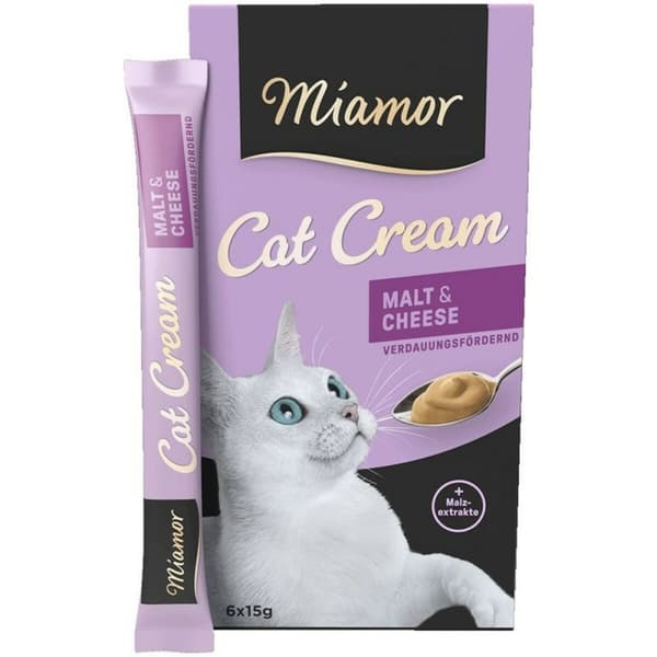 Kattmat Miamor 15 ml