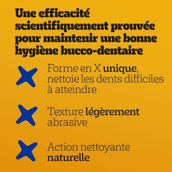 PEDIGREE Dentastix Medium Dog Chew Treats 70 tandstickor (10x7)