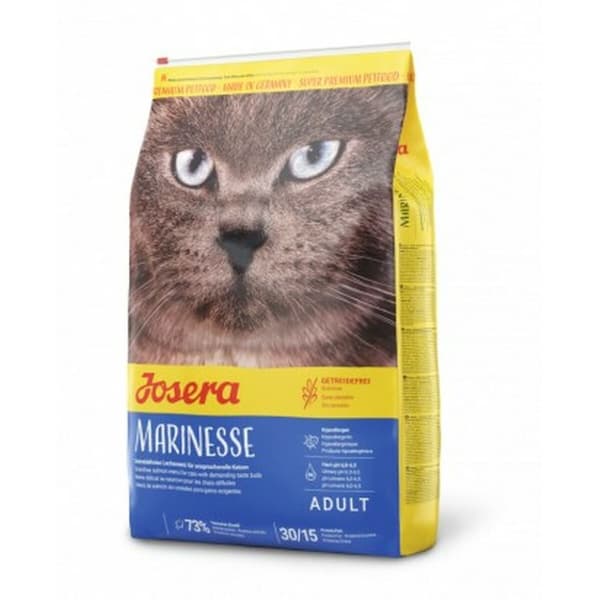 Kattmat Josera Marinese Vuxen Lax Fisk Potatis 10 kg