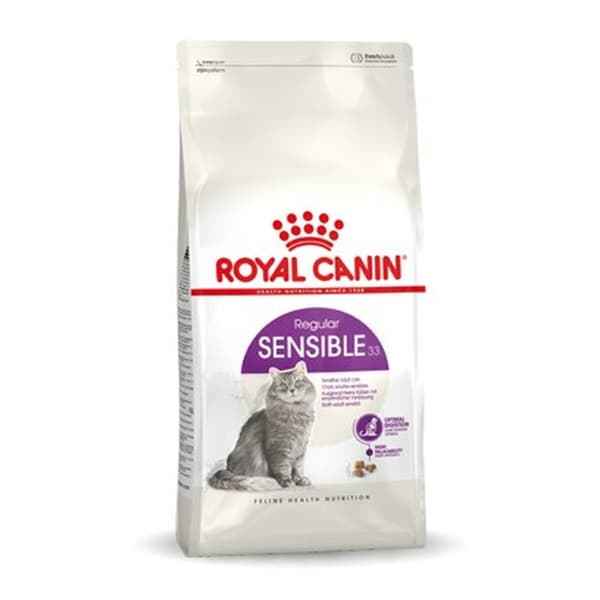Kattemad Royal Canin Sensible 33 Voksen Kylling 400 g