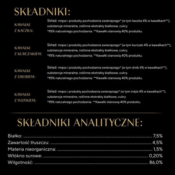 Kattemad Sheba Delicacy Kylling