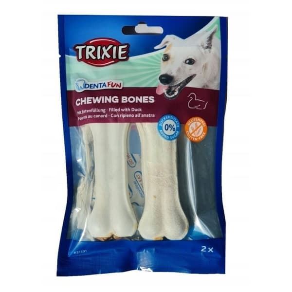 Hundesnack Trixie Denta Fun Ben And 70 g