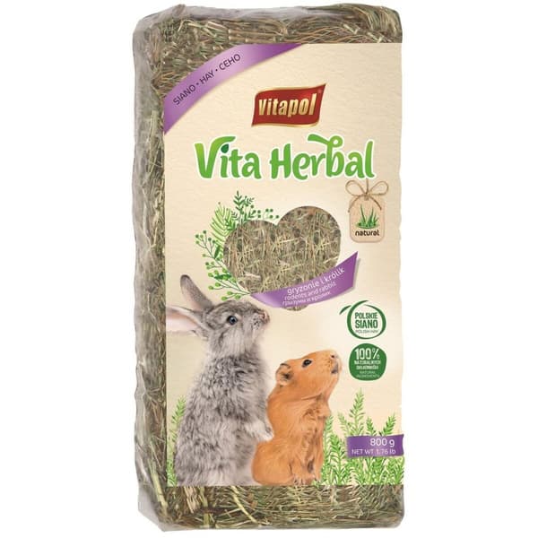 Snacks Vitapol zvp-1052 Hamsteri 800 g