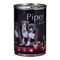 Miniatyrbild 1 av 3: Våt mat Dolina Noteci Piper Junior beef Kalvkött Morot 400 g
