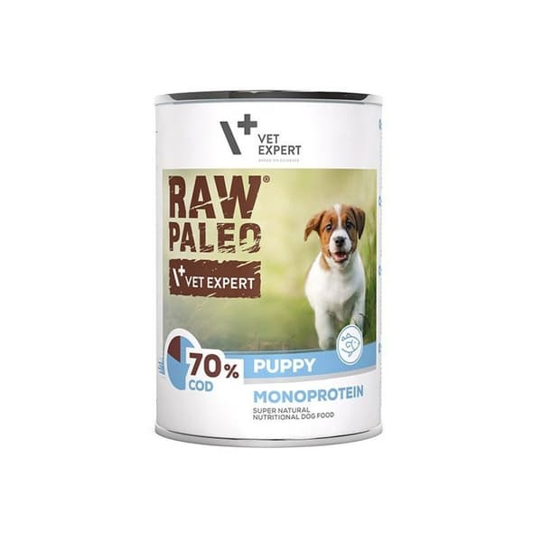 Våt mat VETEXPERT Puppy Monoprotein 400 g