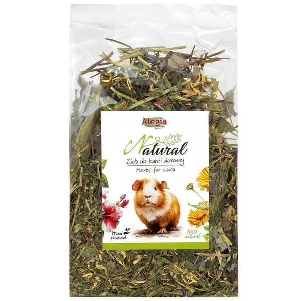 Snacks Alegia Herbs for cavia 100 g Snacks Alegia Herbs for cavia 100 g
