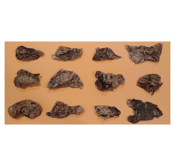 Herkku koirille naudan keuhkot 100g