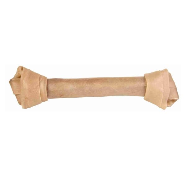 Puruluut solmittu, herkku koirille, 25cm 180g