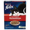 Pikkukuva 1 / 6: Kissanruoka Purina Felix Countryside Sensations Pihvi 1 kg