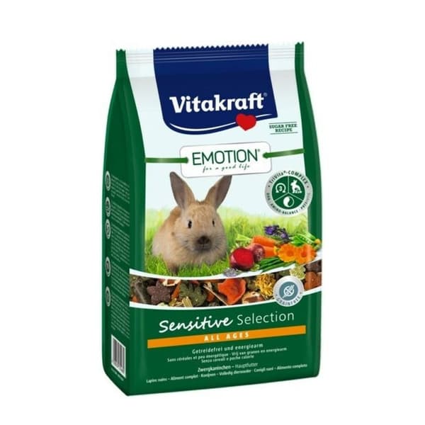 Foder Vitakraft EMOTION