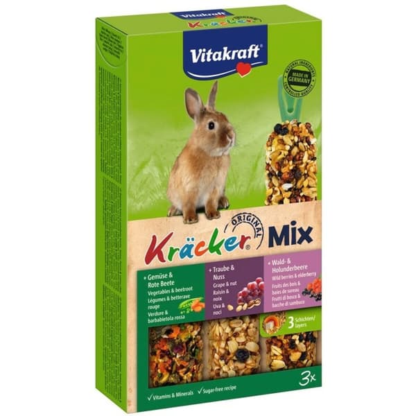 Foder Vitakraft KRACKER