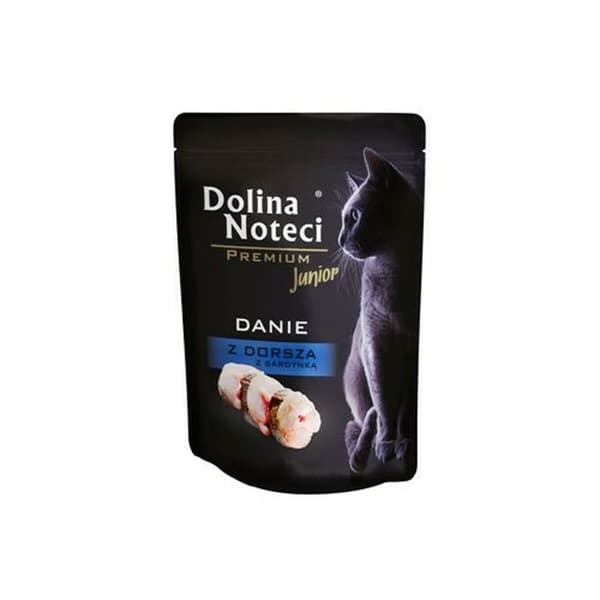 Kattmat Dolina Noteci Premium 85 g