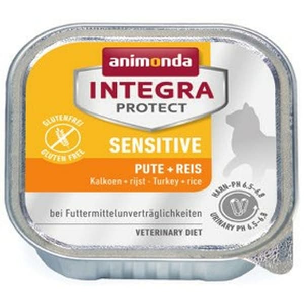 Kattemad Animonda Kalkun 100 g 100 L