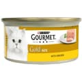 Pikkukuva 2 / 3: Kissanruoka Purina Nestle Gourmet Gold Kana Lohi 85 g