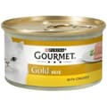 Pikkukuva 1 / 3: Kissanruoka Purina Nestle Gourmet Gold Kana Lohi 85 g
