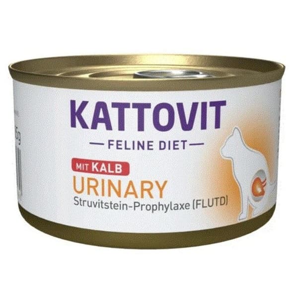 Kissanruoka Kattovit Urinary Veal 85 g