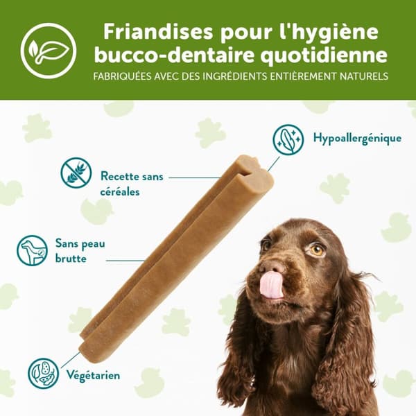 Hundgodis Whimzees Puppy XS/S