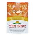 Miniatyrbild 1 av 2: Kattmat Almo Nature Daily Kyckling Lax 70 L 70 g