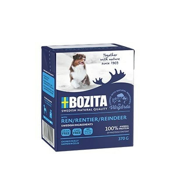 Våt mat Bozita 4263 370 g