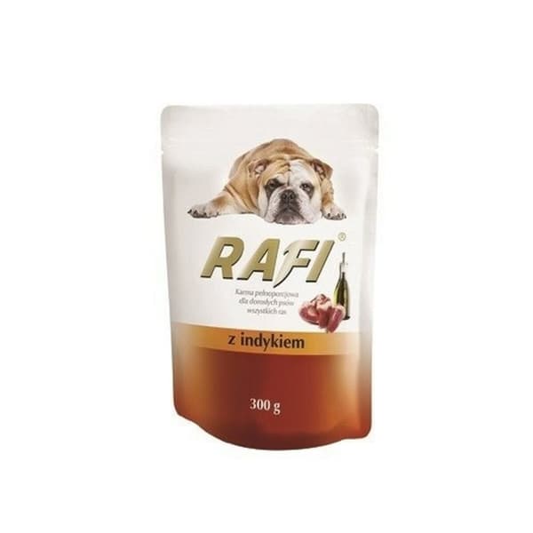 Våd mad Dolina Noteci Rafi Kalkun 300 g