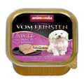 Miniatyrbillede 1 af 2: Våd mad Animonda Vom Feinsten Gourmet Kylling Jamón skinke 150 g