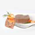 Pikkukuva 2 / 2: Kissanruoka Animonda Vom Feinsten Lohi 100 g 100 L