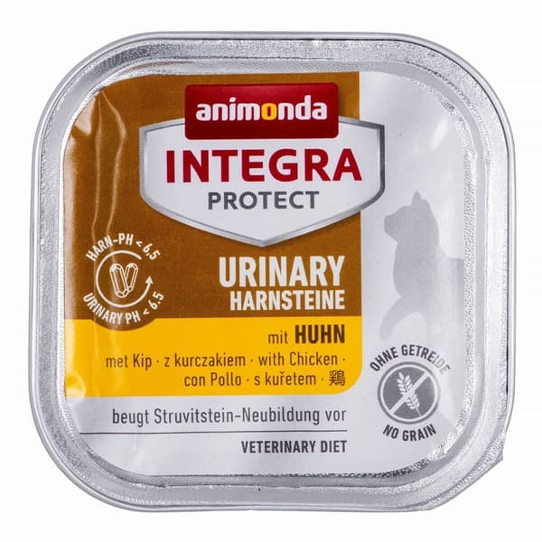 Kissanruoka Animonda Intergra Protect Harnseine Kana 100 g