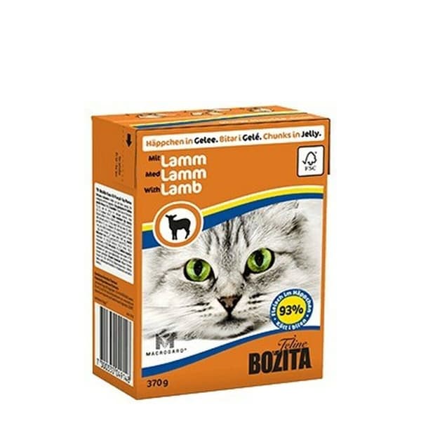 Kissanruoka Bozita 4914 Karitsa 370 g