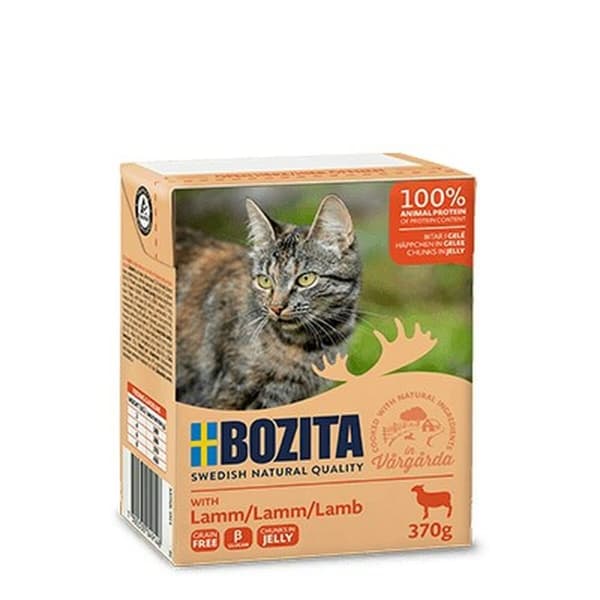 Kissanruoka Bozita 4914 Karitsa 370 g