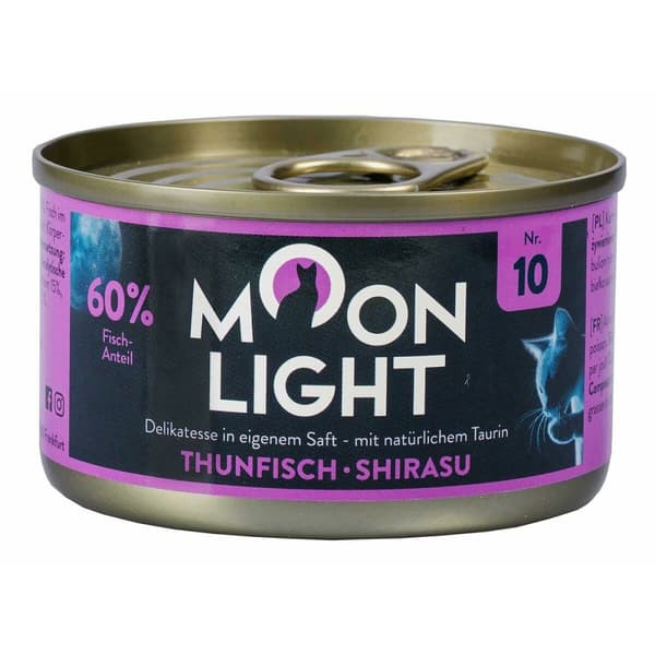 Kattemad Moonlight Tuna Fisk