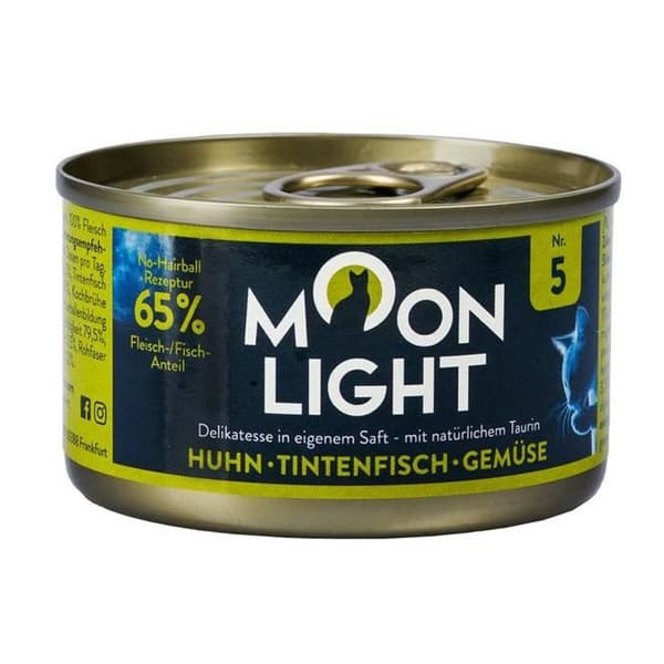 Kattemad Moonlight Chicken Kylling